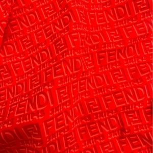 Fendi X Skims Long Sleeve Bodysuit